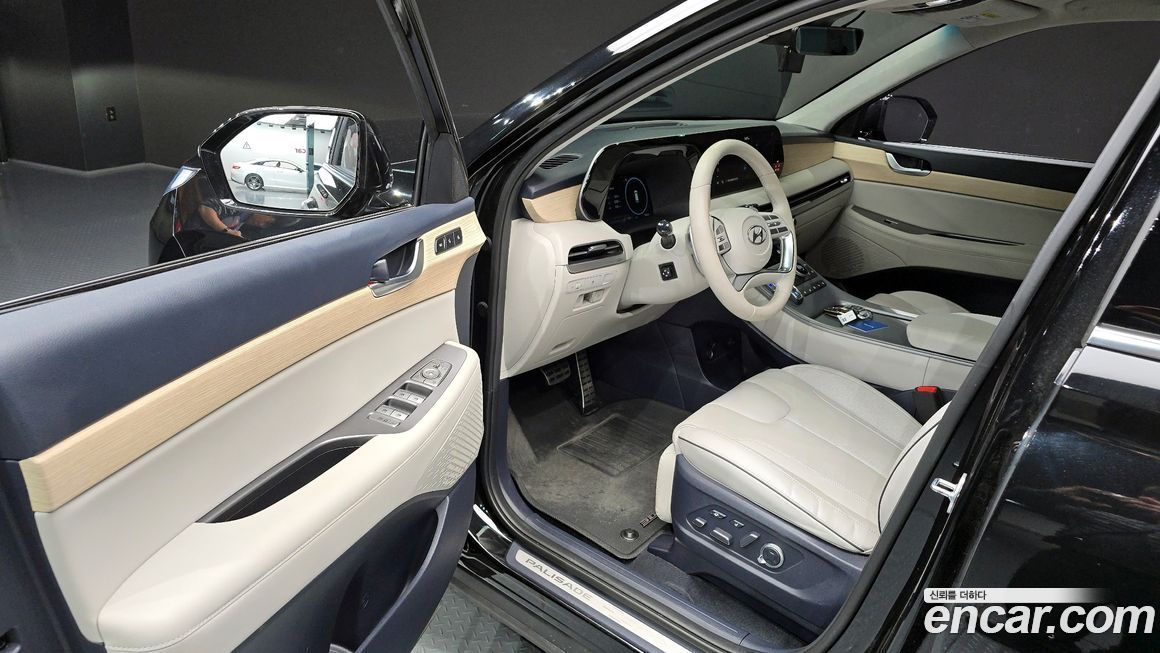 Hyundai Palisade 2023