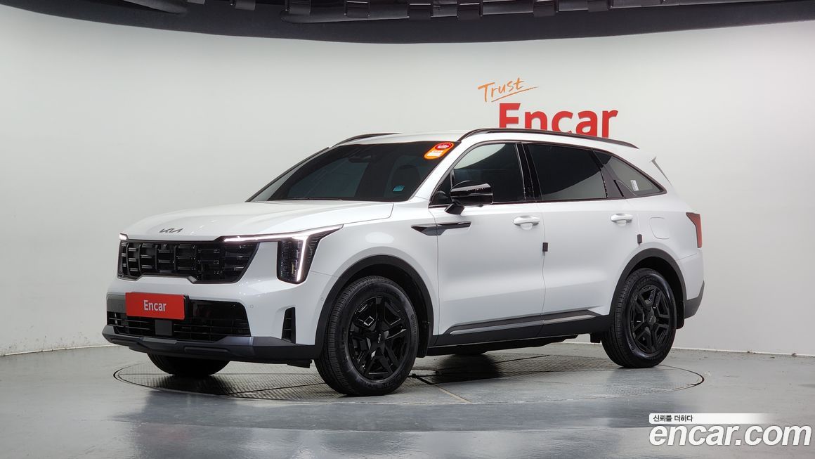 Kia Sorento 2024