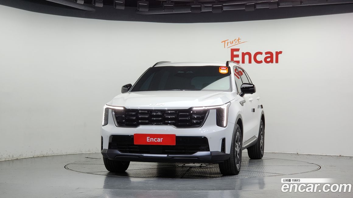 Kia Sorento 2024