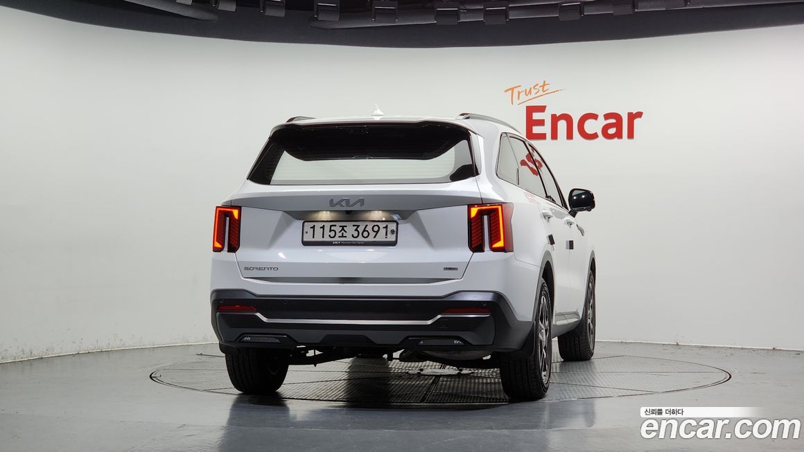 Kia Sorento 2024