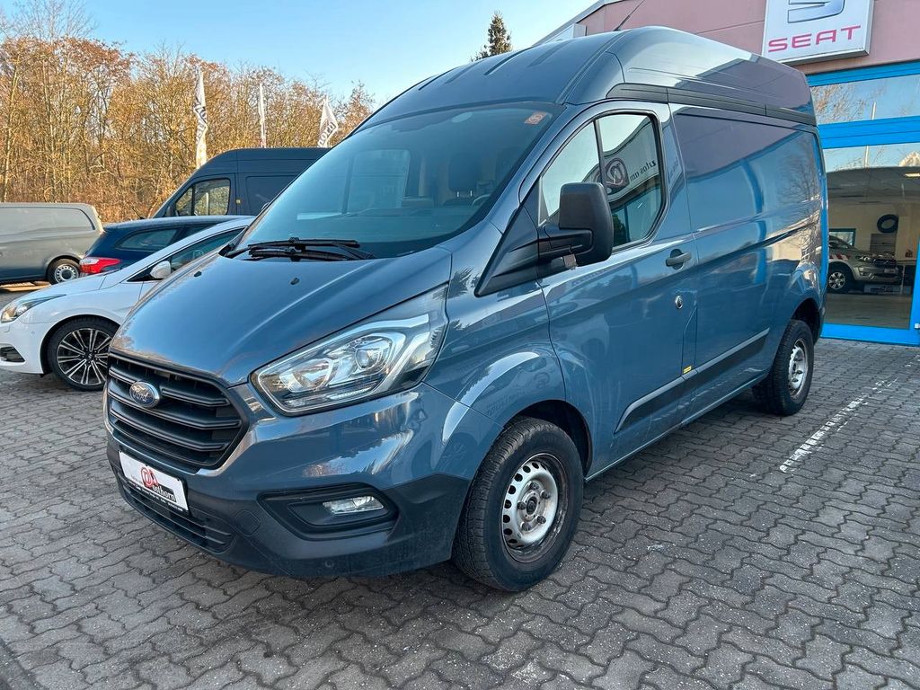 Ford Transit Custom 2020