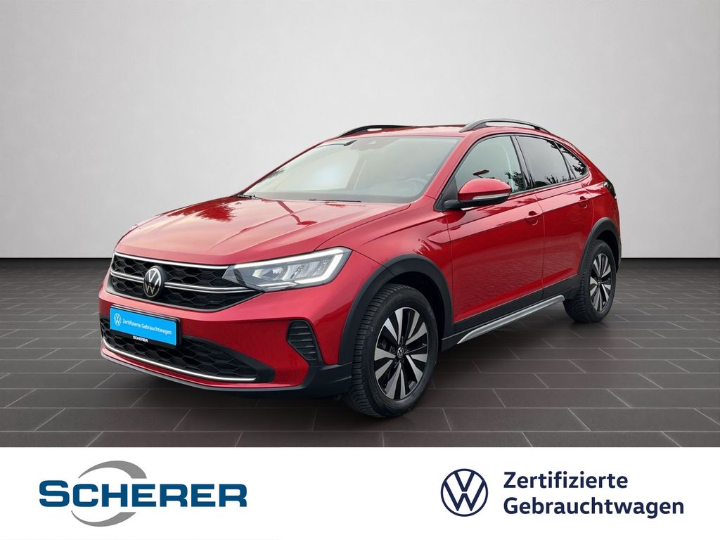Volkswagen Taigo 2023