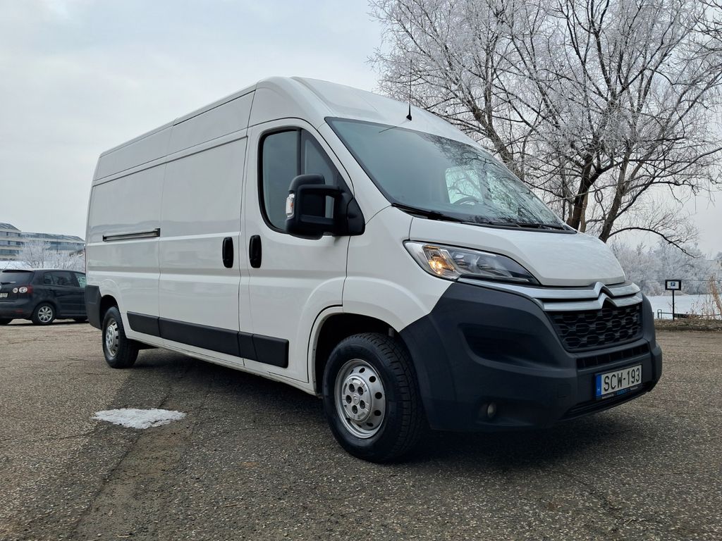 Citroën Jumper 2020