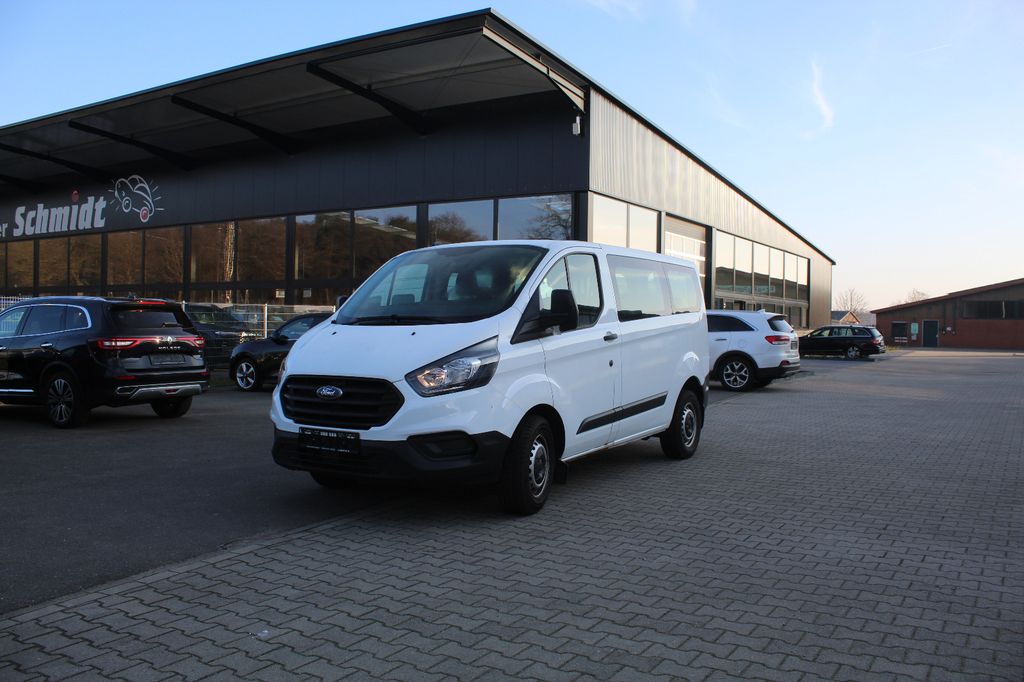 Ford Transit Custom 2021
