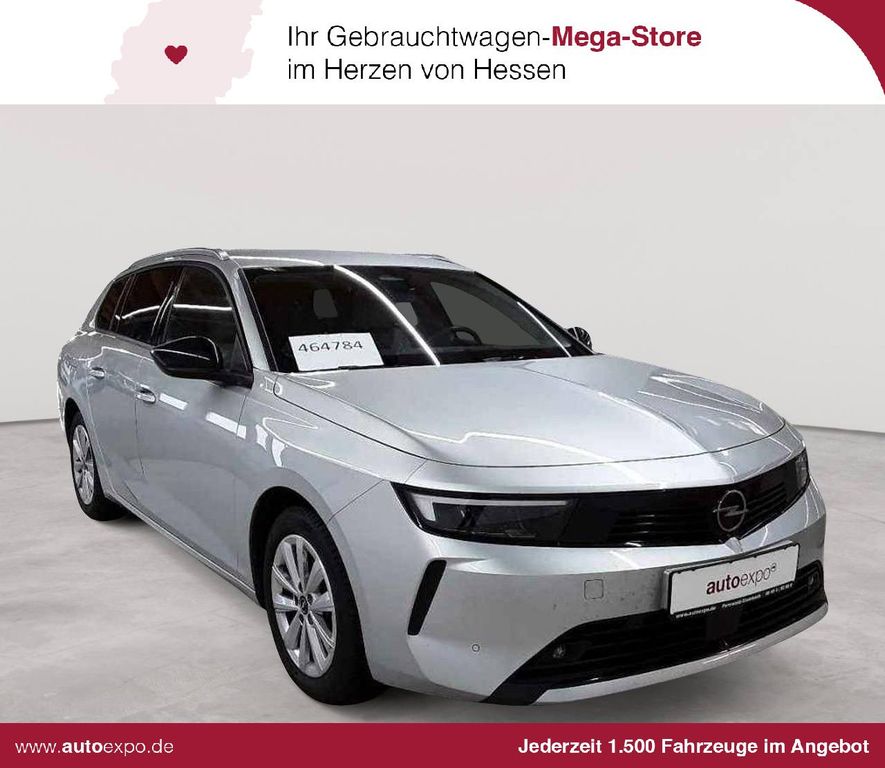 Opel Astra 2023