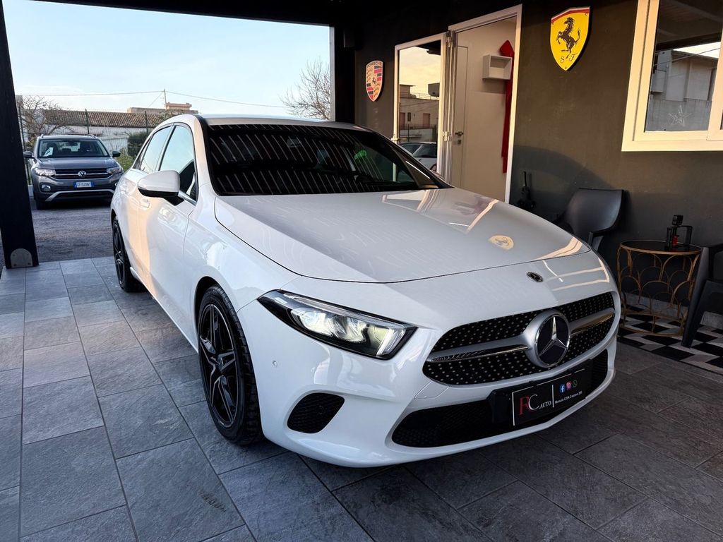Mercedes-Benz A 180 2020