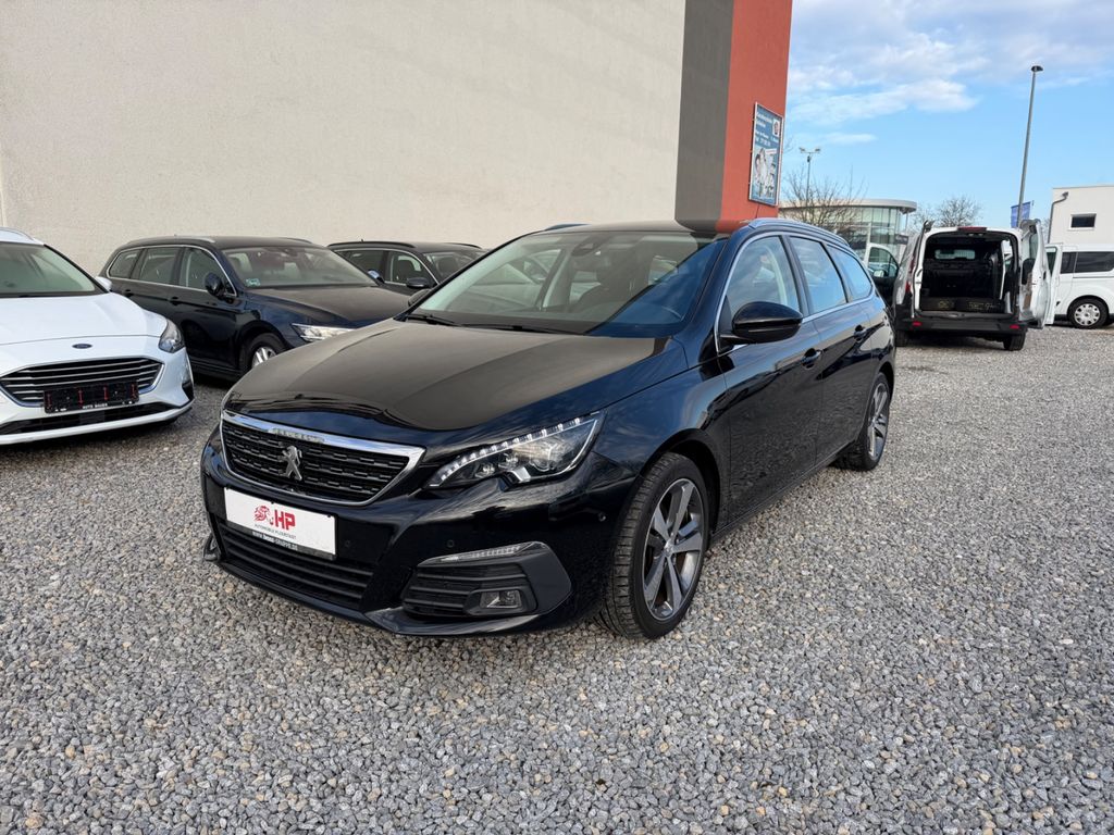 Peugeot 308 2019