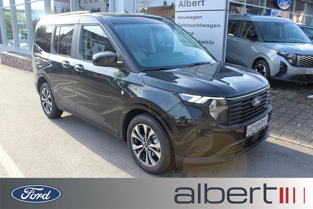 Ford Tourneo Courier