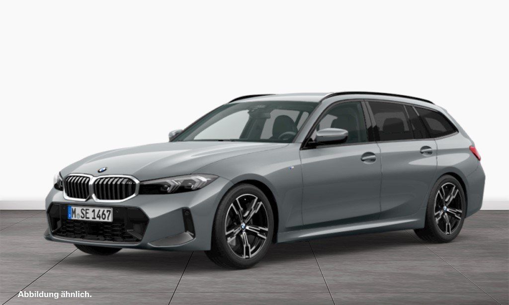 BMW 318 2025