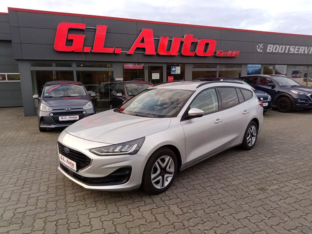 Ford Focus 2022