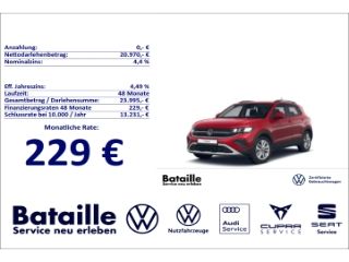 Volkswagen T-Cross 2024