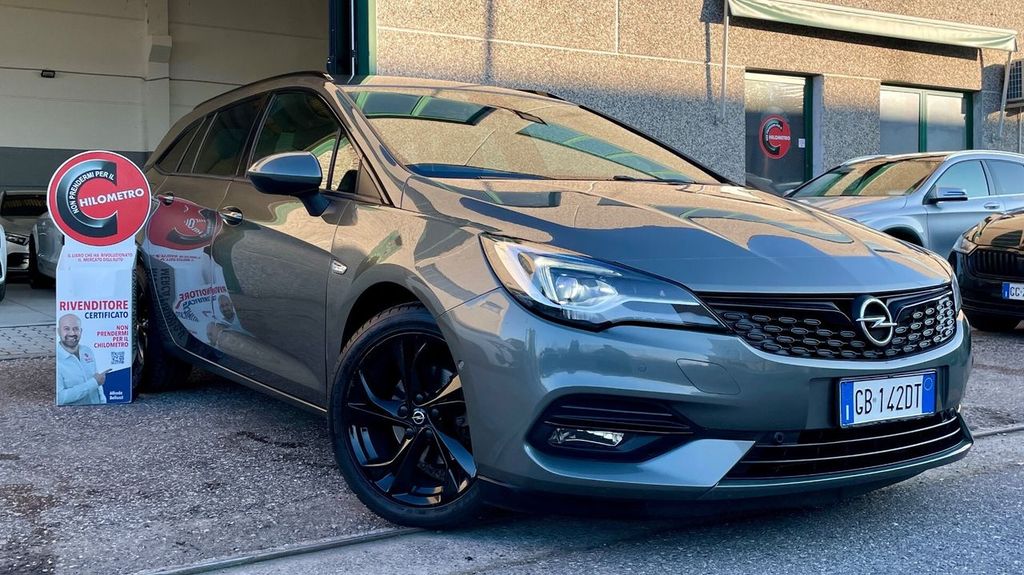 Opel Astra 2020