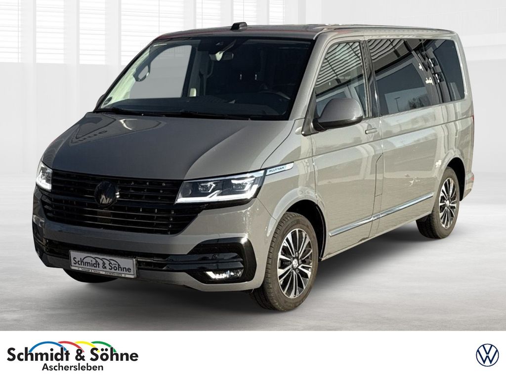 Volkswagen T6 Multivan 2022