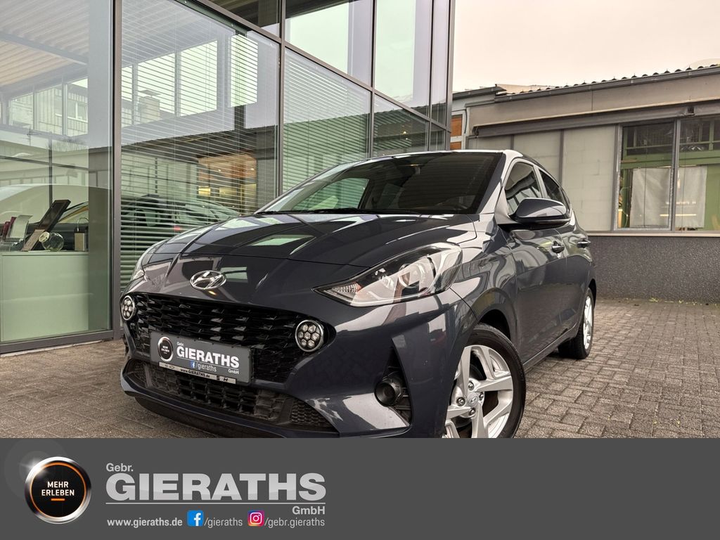 Hyundai i10 2021