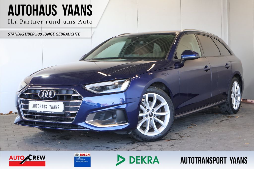 Audi A4 2023