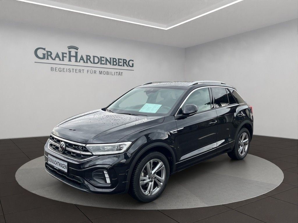 Volkswagen T-Roc 2023