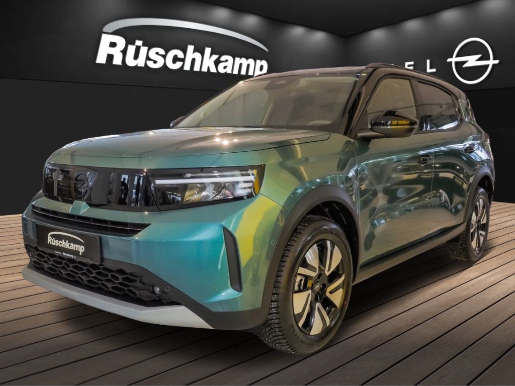Opel Frontera 2025