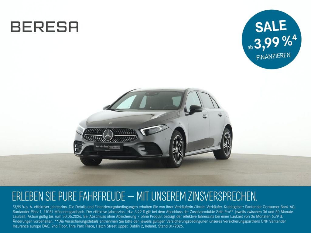 Mercedes-Benz A 250 2022