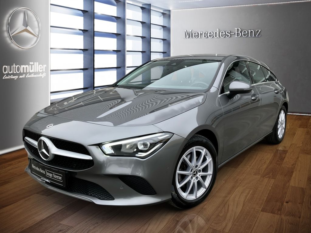 Mercedes-Benz CLA 200 Shooting Brake 2022