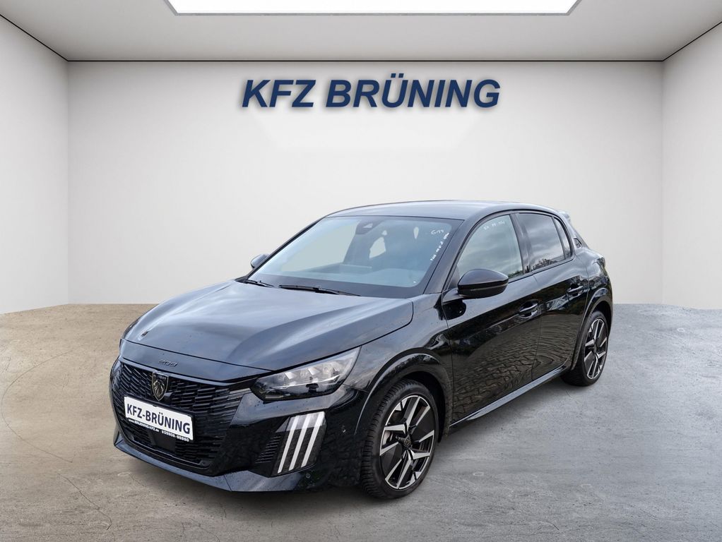 Peugeot 208 2024