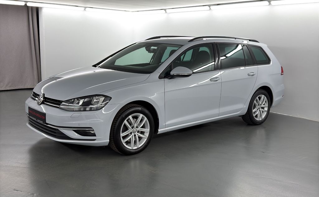 Volkswagen Golf 2017
