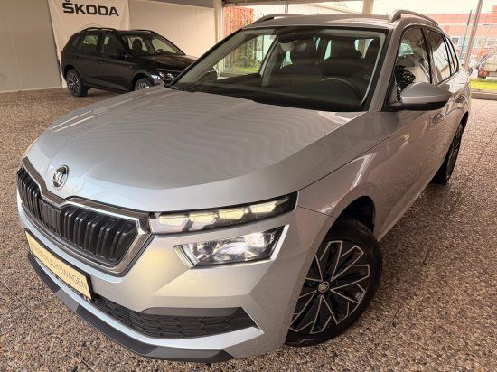 Skoda Kamiq 2021