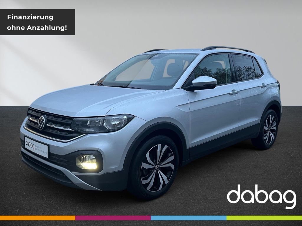 Volkswagen T-Cross 2021