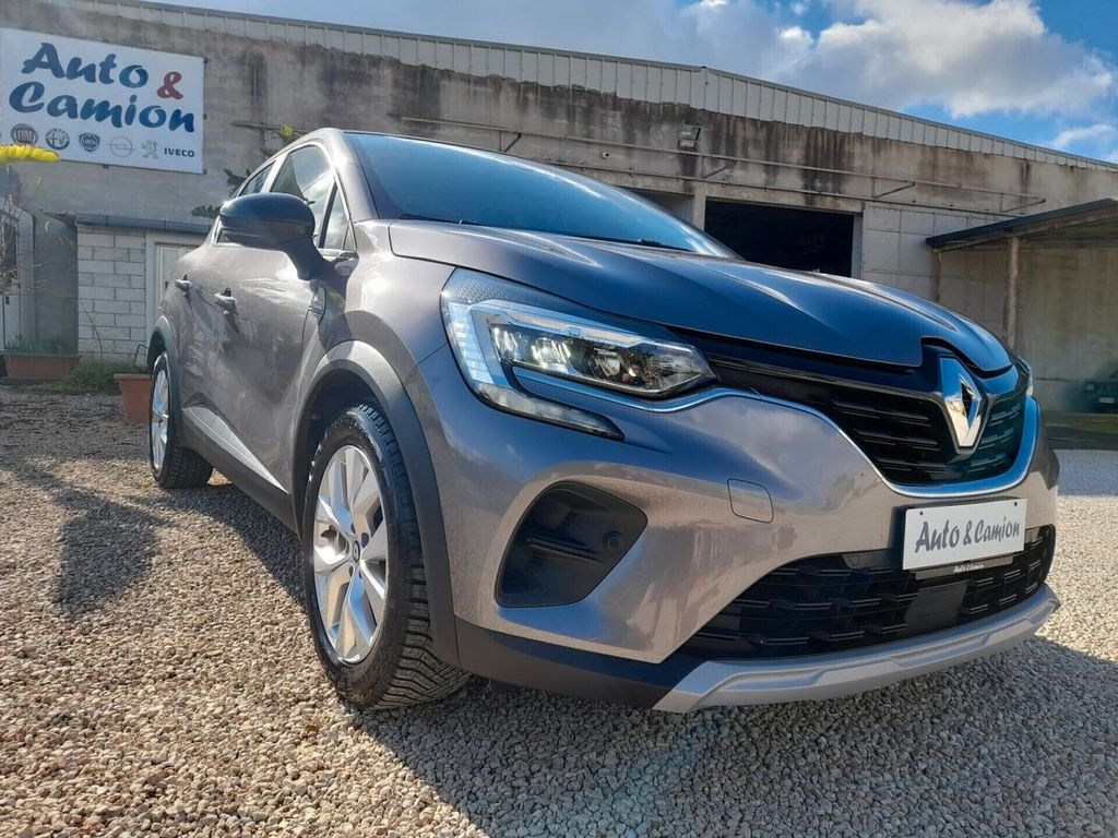 Renault Captur 2022