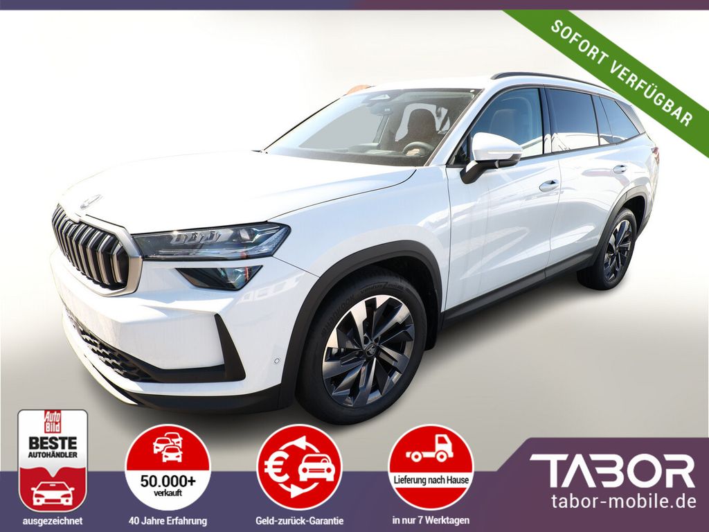 Skoda Kodiaq 2024