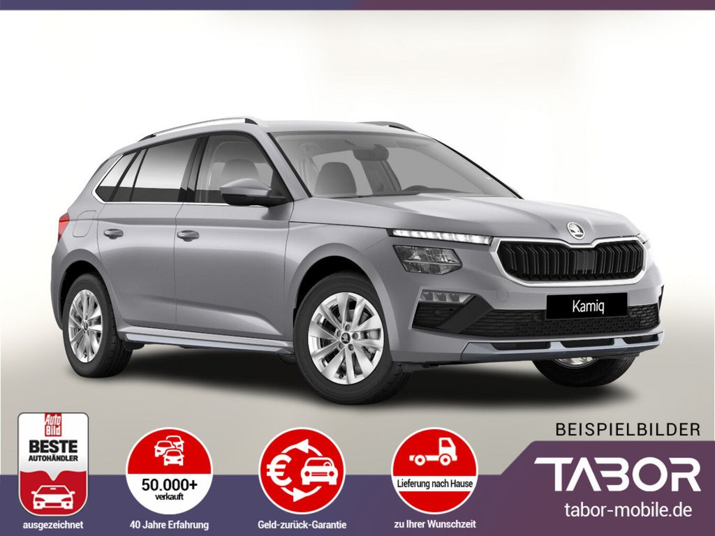 Skoda Kamiq 2025