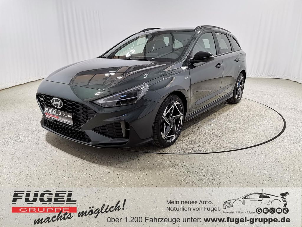 Hyundai i30 2025