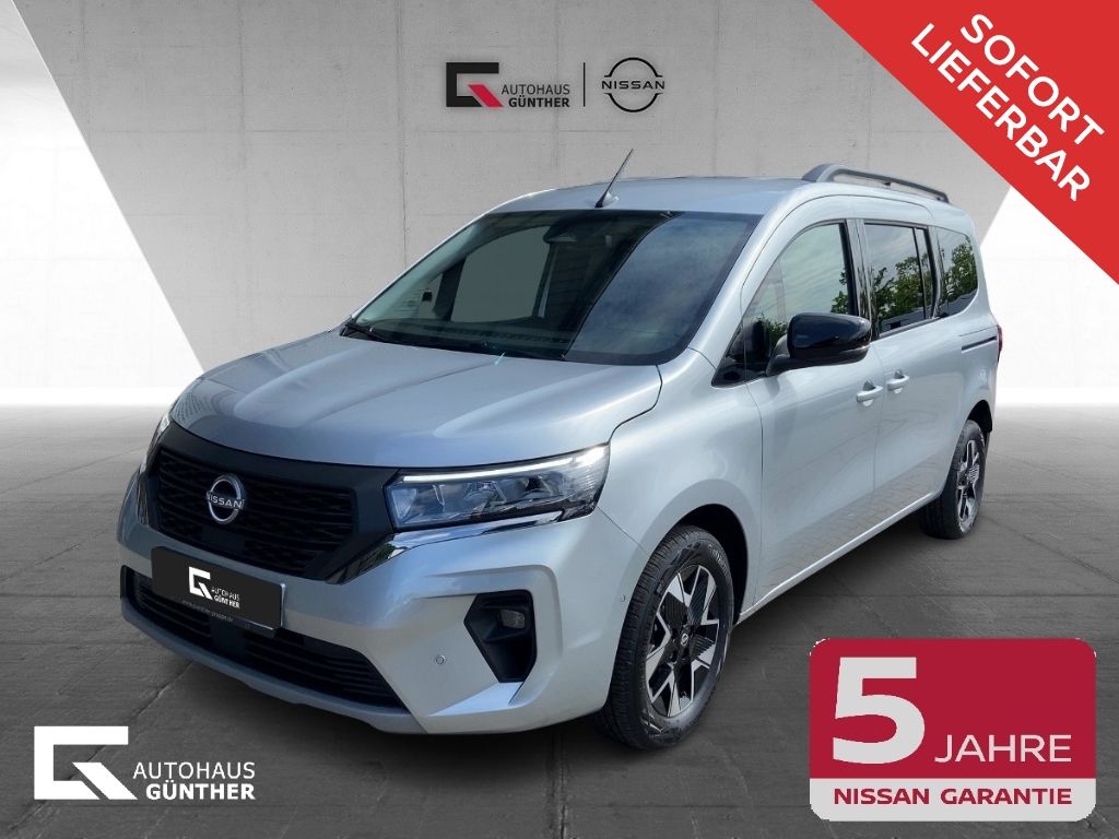 Nissan Townstar 2025