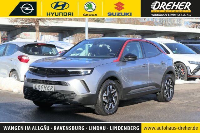 Opel Mokka 2023