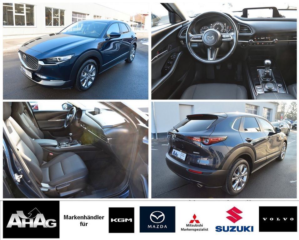 Mazda CX-30 2023