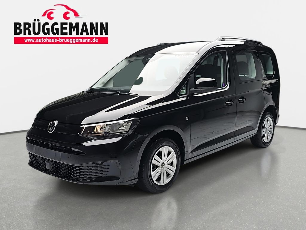 Volkswagen Caddy 2025