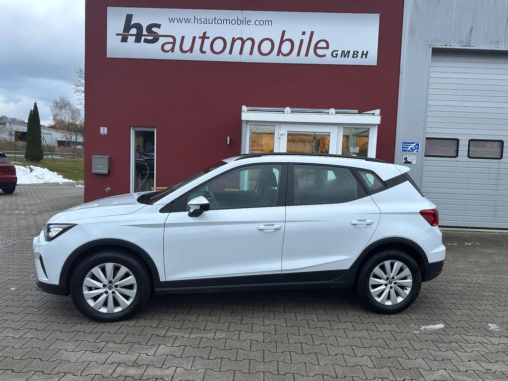 Seat Arona 2023