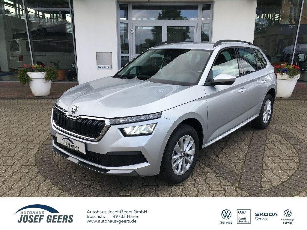 Skoda Kamiq 2024
