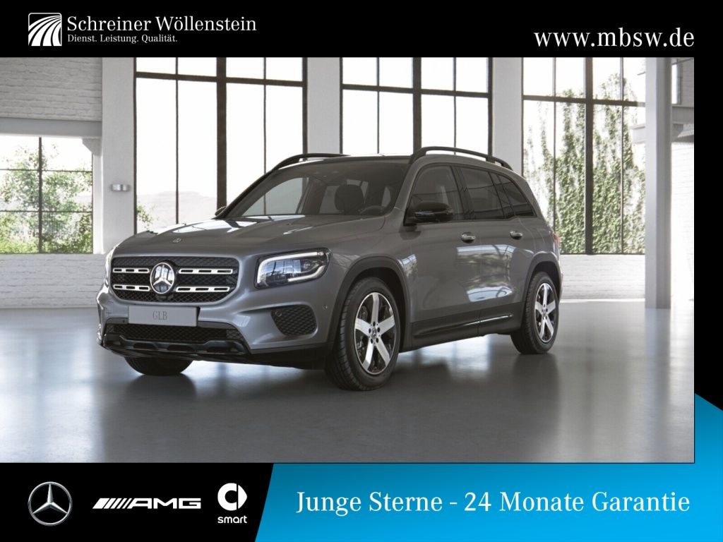 Mercedes-Benz GLB 200 2023