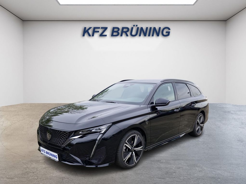 Peugeot 308 2024
