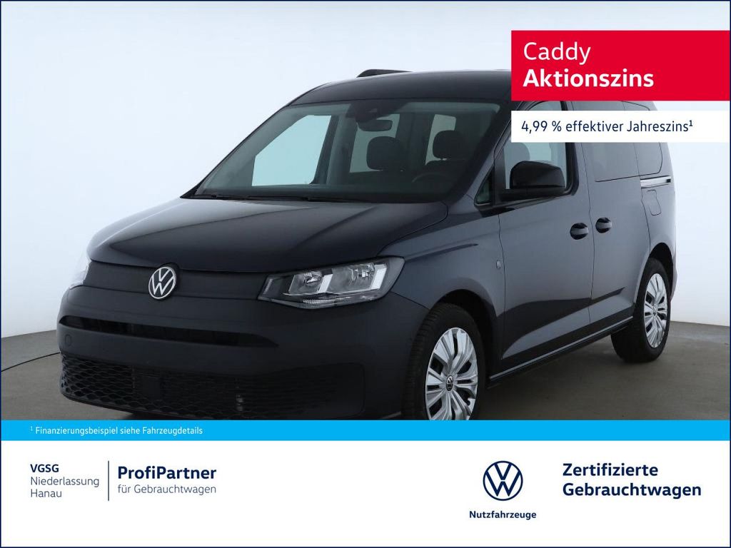Volkswagen Caddy 2025