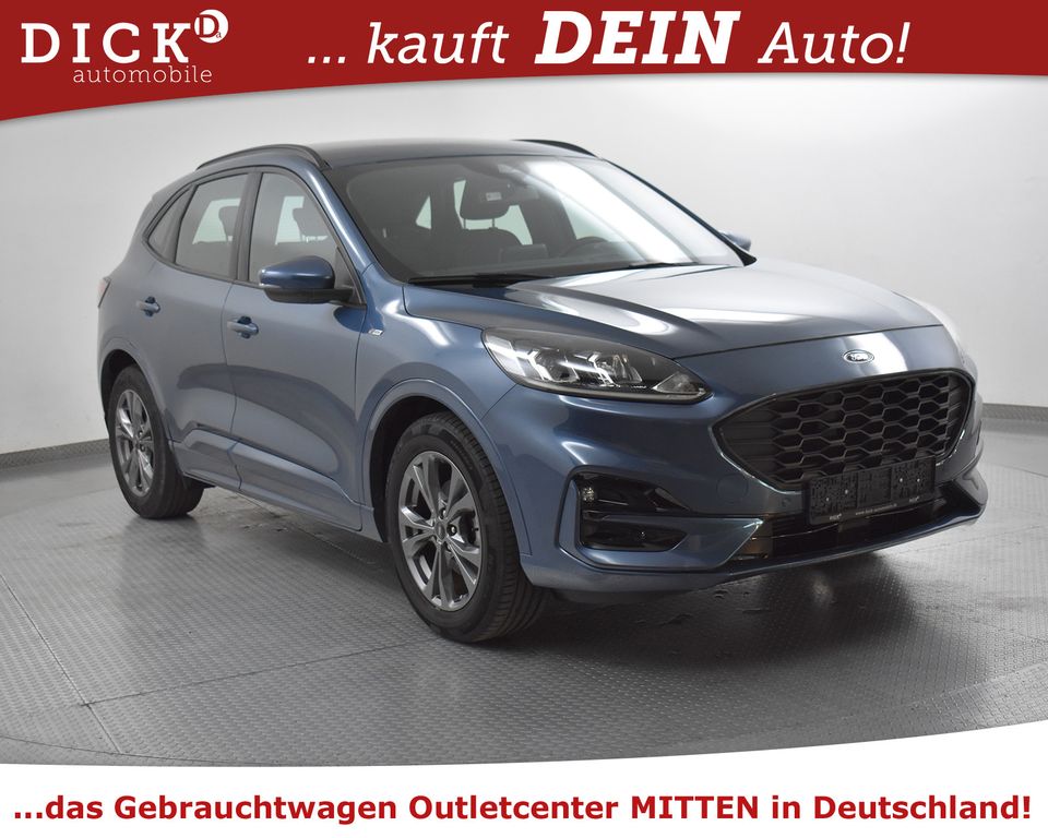 Ford Kuga 2022