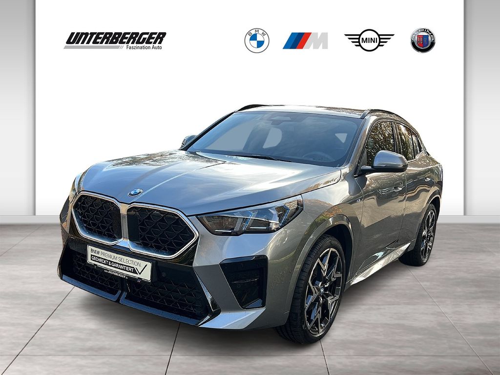 BMW X2 2025