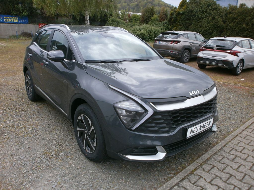 Kia Sportage 2024