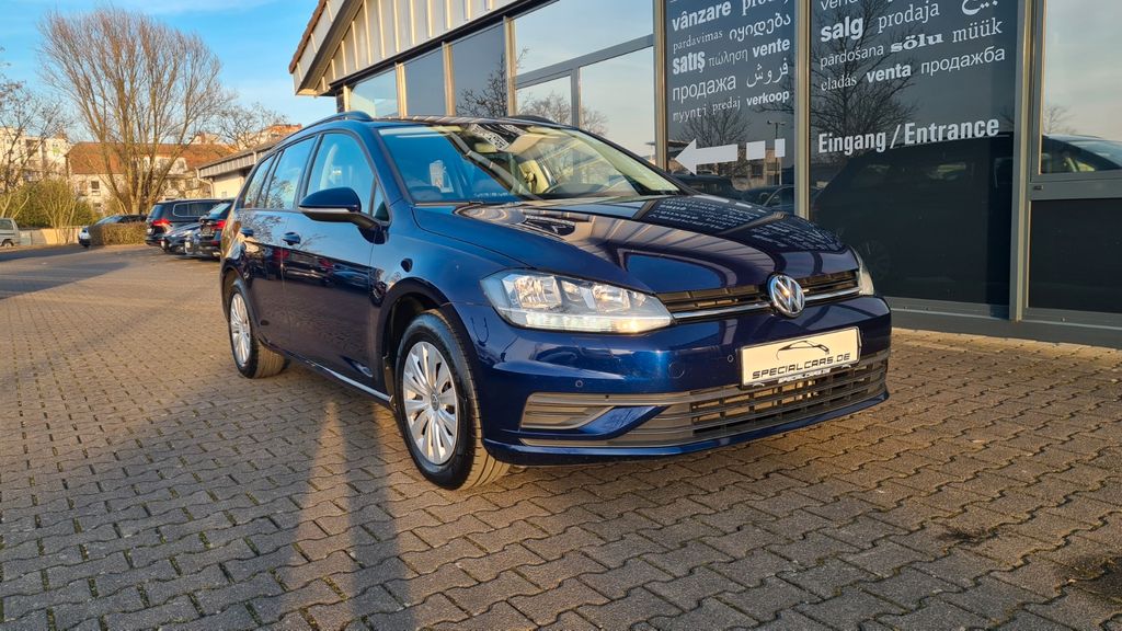 Volkswagen Golf 2020