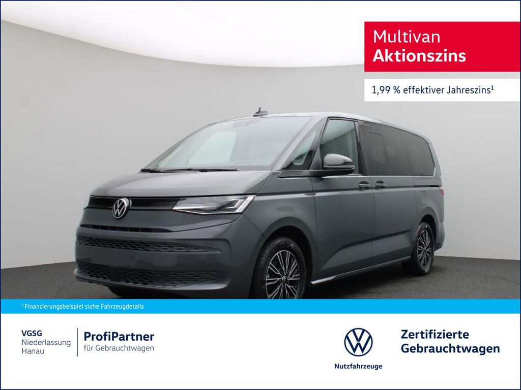 Volkswagen T7 Multivan 2024