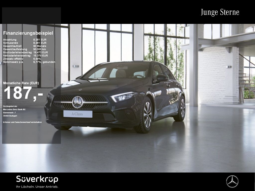 Mercedes-Benz A 180 2022