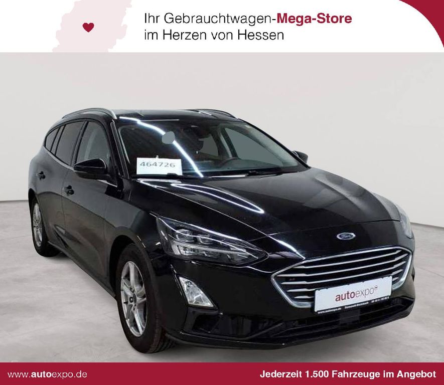 Ford Focus 2022