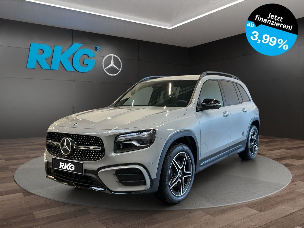 Mercedes-Benz GLB 200 2026