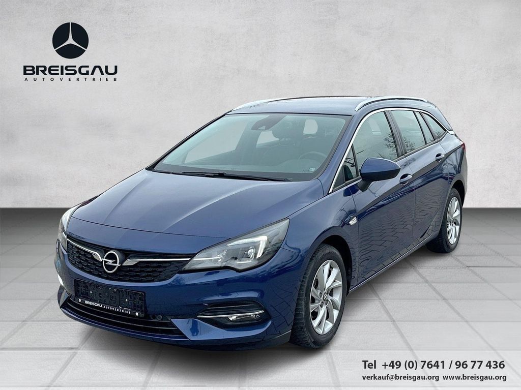 Opel Astra 2021