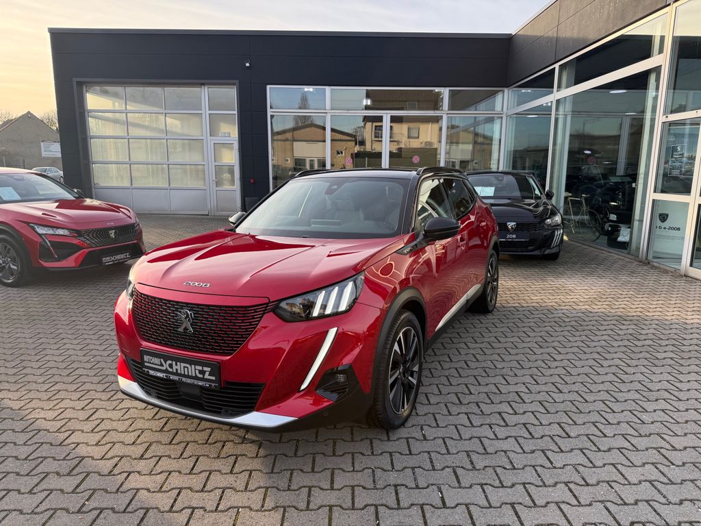 Peugeot 2008 2020